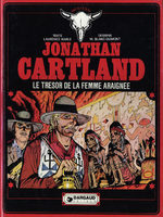 couverture, jaquette Jonathan Cartland 4