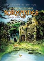 Histoires et légendes normandes 1