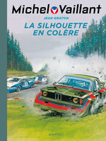 couverture, jaquette Michel Vaillant simple 2010 33