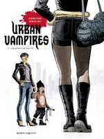 couverture, jaquette Urban vampires 1