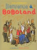 couverture, jaquette Bienvenue à Boboland 1