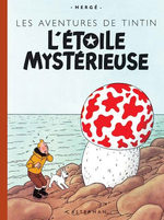 couverture, jaquette Tintin (Les aventures de) Fac-similé (grand format) 9