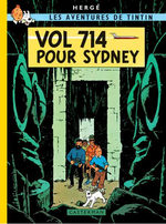 Tintin (Les aventures de) 21
