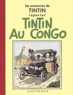 couverture, jaquette Tintin (Les aventures de) Fac-similé (Noir et Blanc) 2