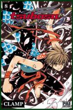 Tsubasa Reservoir Chronicle 8 Manga