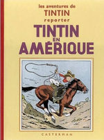 couverture, jaquette Tintin (Les aventures de) Fac-similé (Noir et Blanc) 3