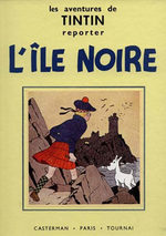 couverture, jaquette Tintin (Les aventures de) Fac-similé (Noir et Blanc) 7