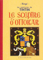 couverture, jaquette Tintin (Les aventures de) Fac-similé (Noir et Blanc) 8