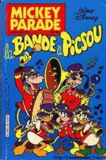 couverture, jaquette Mickey Parade 75