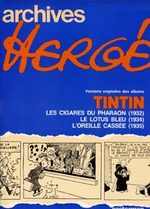 Archives Hergé 3
