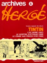Archives Hergé # 4
