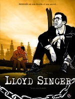 couverture, jaquette Lloyd Singer 6