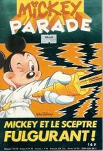 couverture, jaquette Mickey Parade 146