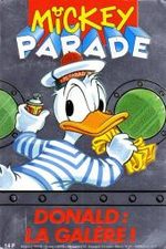 couverture, jaquette Mickey Parade 152