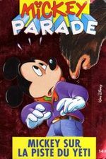 couverture, jaquette Mickey Parade 172