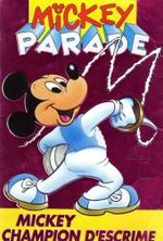 couverture, jaquette Mickey Parade 175
