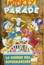 couverture, jaquette Mickey Parade 177