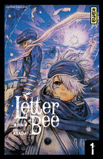 Letter Bee 1 Manga