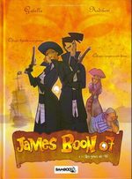 James Boon 07 # 1