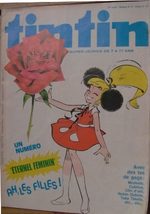 Tintin # 157