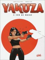 Yakuza # 3