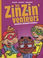 Les Zinzin'venteurs # 5