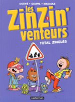 Les Zinzin'venteurs # 1