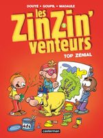 Les Zinzin'venteurs # 2