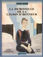 La demoiselle de la Légion d'Honneur 1
