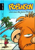 Robinson (Jak) # 1
