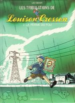 Les tribulations de Louison Cresson # 2