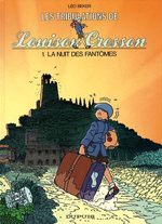 Les tribulations de Louison Cresson # 1