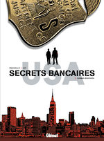 couverture, jaquette Secrets bancaires USA 2
