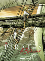 couverture, jaquette Les pirates de Barataria 4
