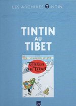 couverture, jaquette Tintin (Les aventures de) Les archives Tintin 2