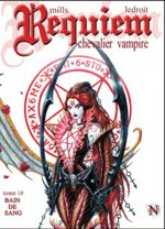 couverture, jaquette Requiem Chevalier Vampire 10