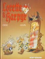 Lorette et Harpye 1