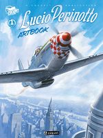 Lucio Perinotto - Artbook 1