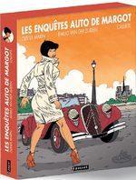 couverture, jaquette Les enquêtes auto de Margot 3