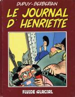 Le journal d'Henriette 1