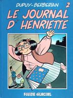 Le journal d'Henriette # 2