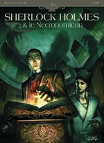 Sherlock Holmes et le Necronomicon # 1