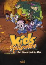 Les kids Halloween # 1