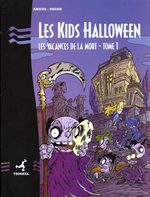 Les kids Halloween 1