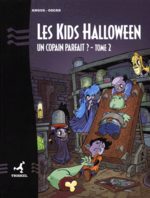 Les kids Halloween 2