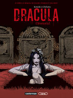 couverture, jaquette Dracula l'immortel 1