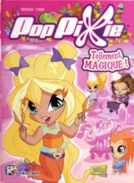 Pop pixie # 1