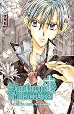 The Gentlemen's Alliance Cross 2 Manga
