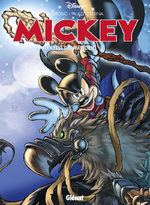 couverture, jaquette Mickey - Le cycle des magiciens 2