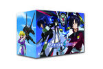 couverture, jaquette Mobile Suit Gundam Seed Destiny Box 1